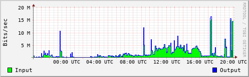 Network Activity