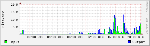 Network Activity