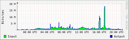Network Activity