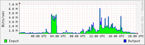 Network Activity