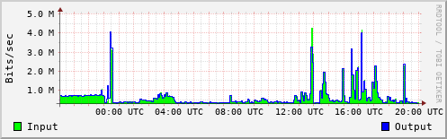 Network Activity