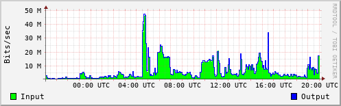 Network Activity