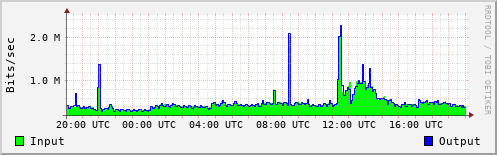 Network Activity