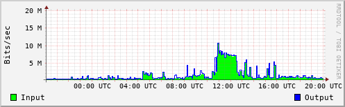 Network Activity
