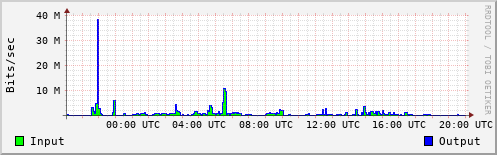 Network Activity