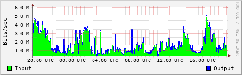 Network Activity