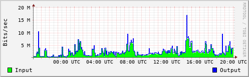 Network Activity