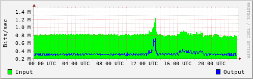 Network Activity