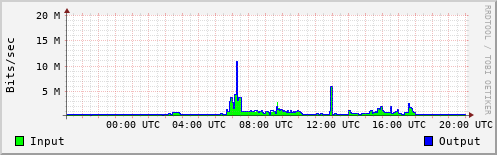 Network Activity
