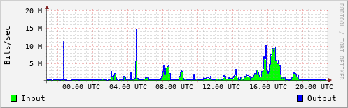 Network Activity