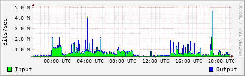 Network Activity