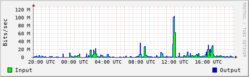 Network Activity