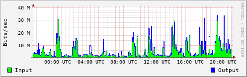 Network Activity
