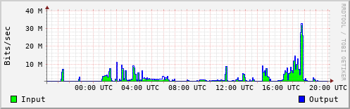 Network Activity