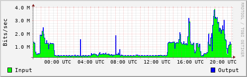Network Activity