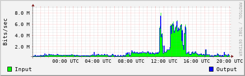 Network Activity