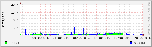 Network Activity