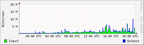 Network Activity