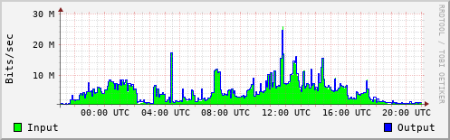 Network Activity