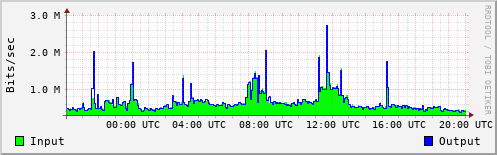 Network Activity