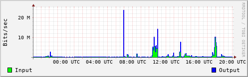 Network Activity