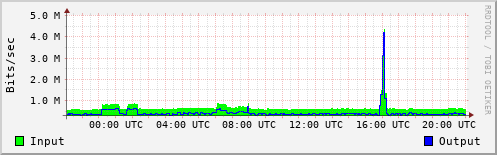 Network Activity