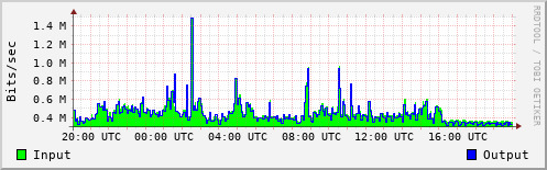 Network Activity