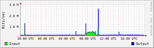 Network Activity
