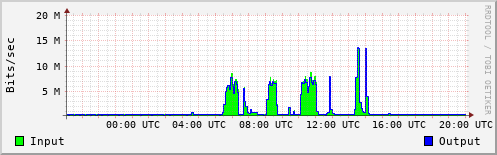 Network Activity