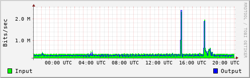 Network Activity