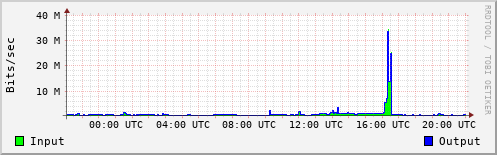 Network Activity