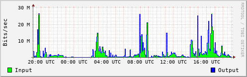 Network Activity