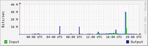 Network Activity