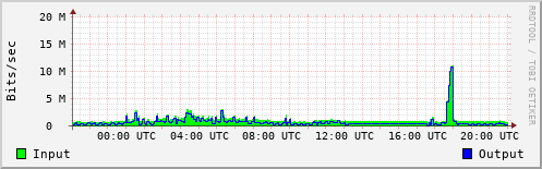 Network Activity