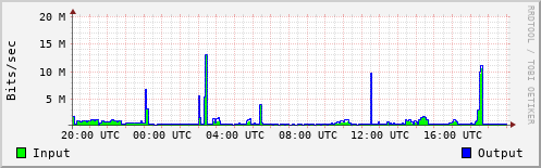 Network Activity
