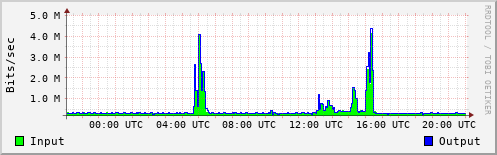 Network Activity
