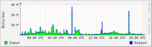 Network Activity