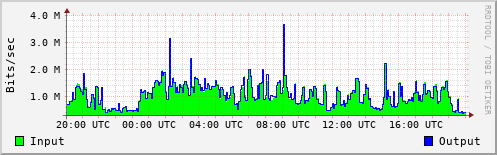 Network Activity