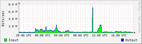 Network Activity