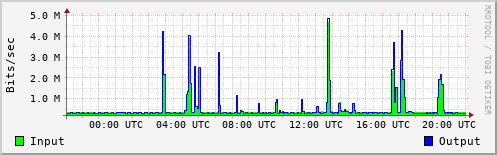 Network Activity