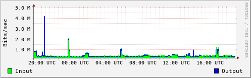 Network Activity