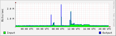 Network Activity