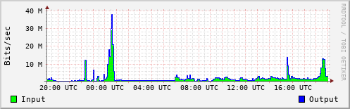 Network Activity