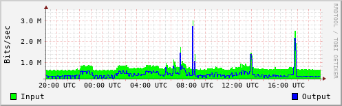 Network Activity
