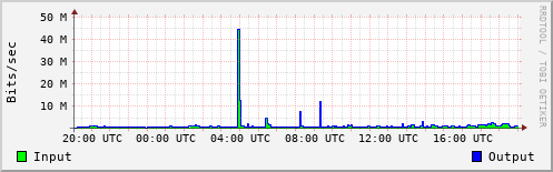 Network Activity