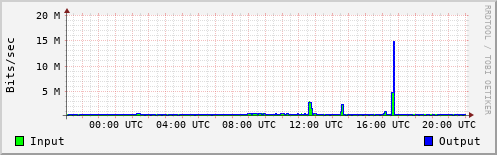 Network Activity