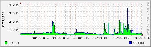 Network Activity