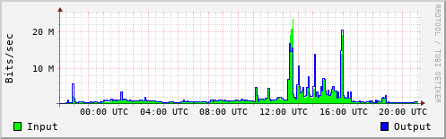 Network Activity