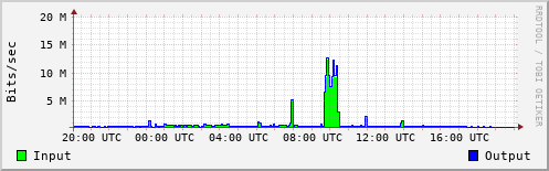 Network Activity