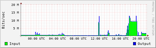 Network Activity
